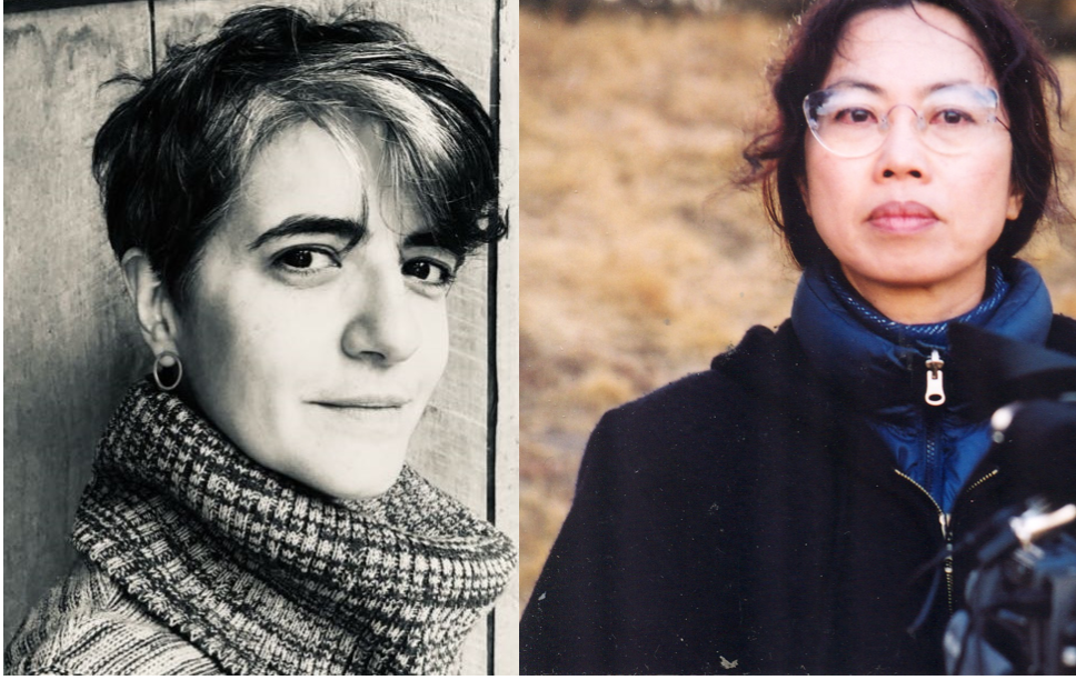 Image for Online conversation between Carla Maia and Trinh T. Minh-ha